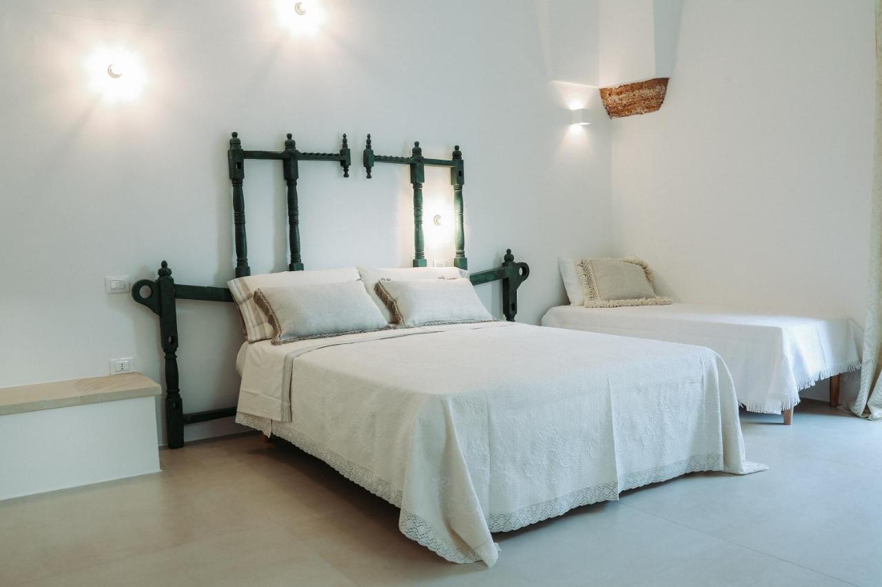 Corte Largo Lauro Dimore & Spa Gemini  Exteriör bild