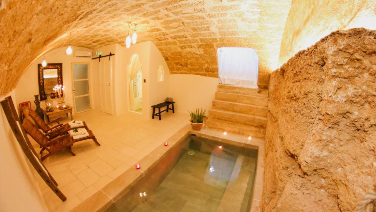 Corte Largo Lauro Dimore & Spa Gemini  Exteriör bild