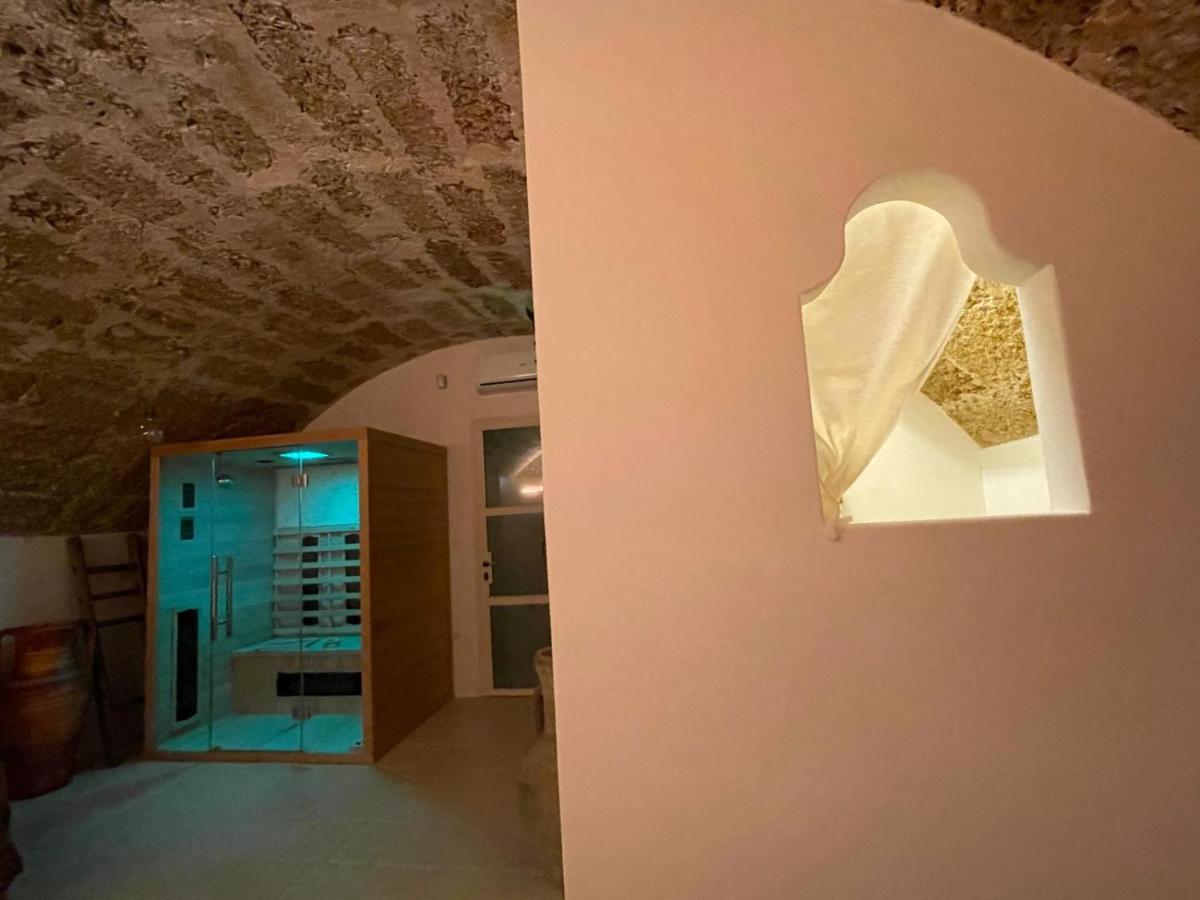 Corte Largo Lauro Dimore & Spa Gemini  Exteriör bild