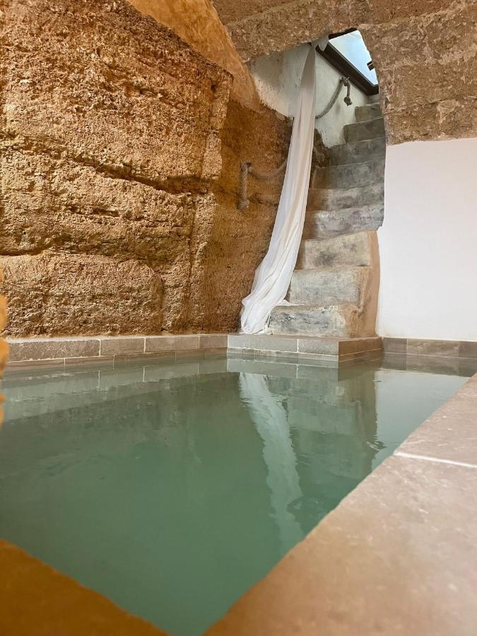 Corte Largo Lauro Dimore & Spa Gemini  Exteriör bild